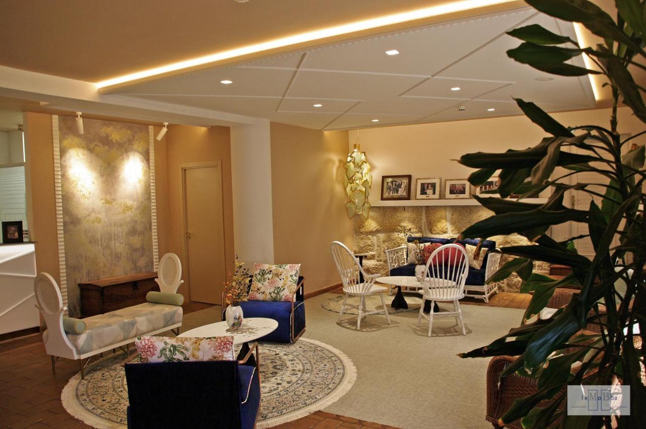 Hotel Spa Bosque Mar Reboredo Exterior photo