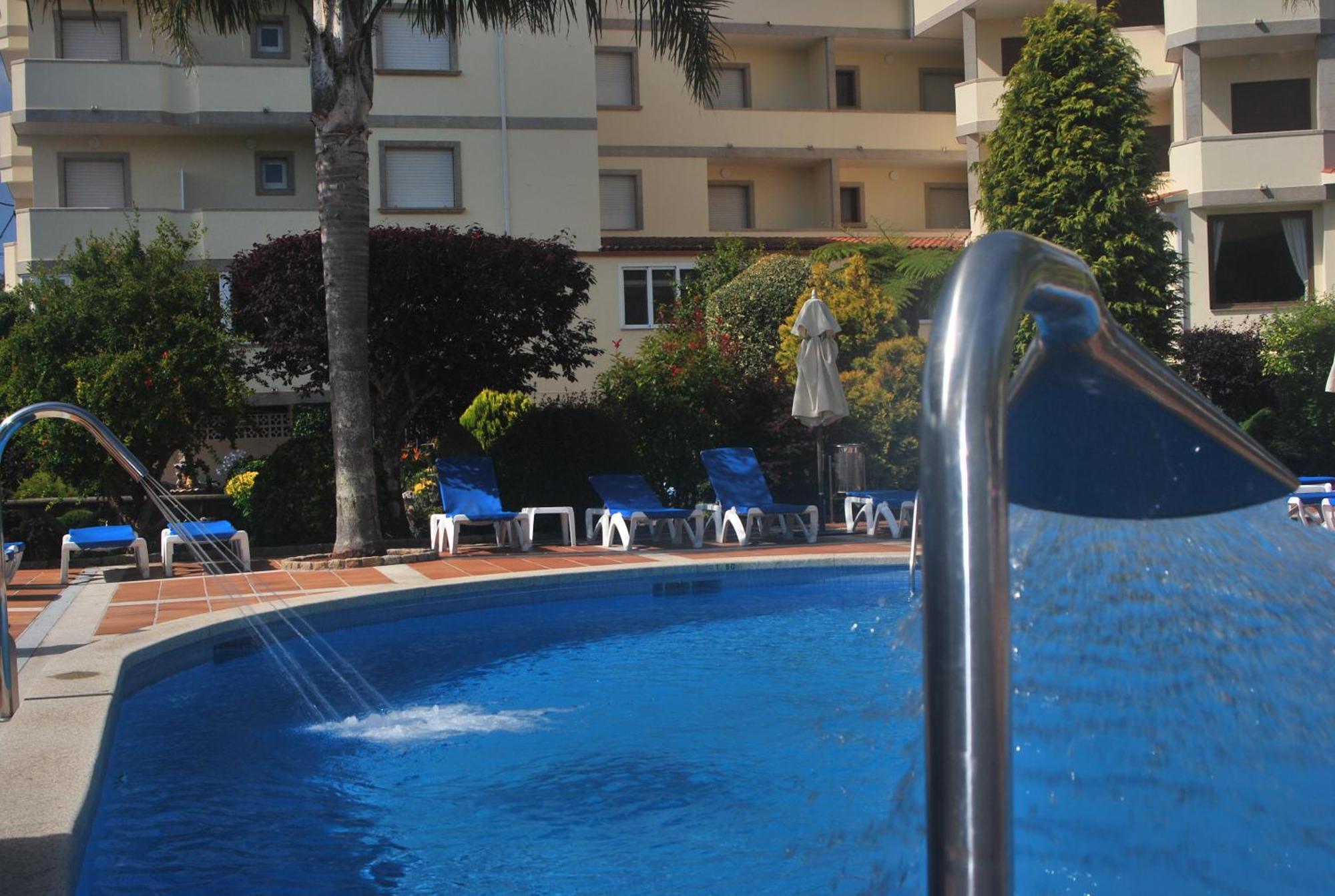 Hotel Spa Bosque Mar Reboredo Exterior photo