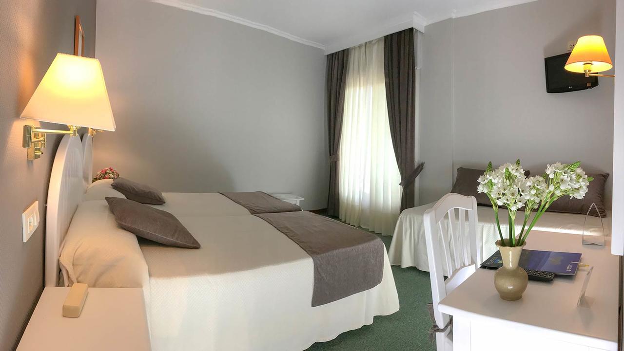Hotel Spa Bosque Mar Reboredo Exterior photo